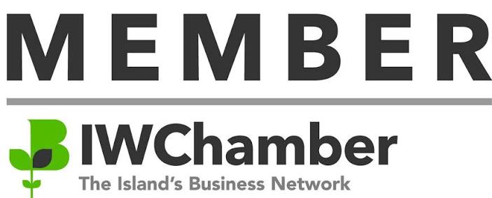 Member of the Isle of Wight Chamber of Commerce