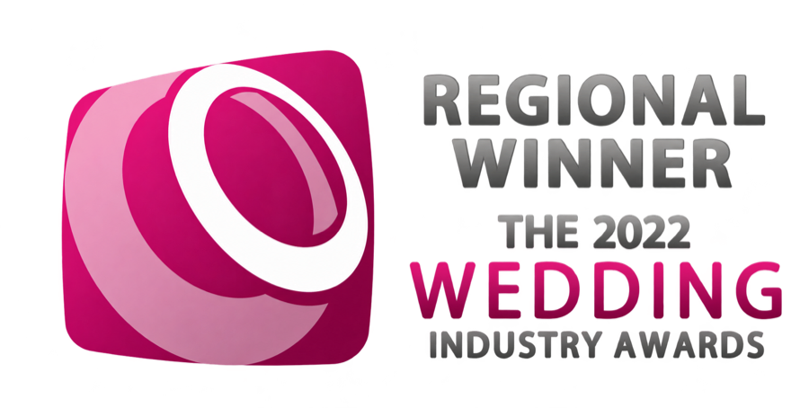 The Wedding Industry Awards 2022, Regional Winner