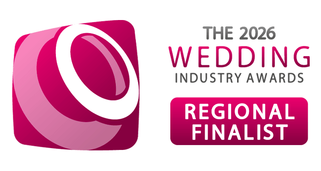 The Wedding Industry Awards 2026, Regional Finalist