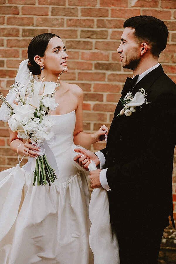 Barton Manor wedding — Isle of Wight