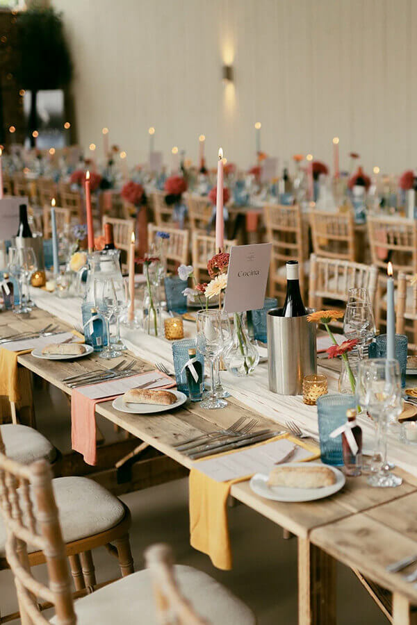 Rustic wedding — Isle of Wight