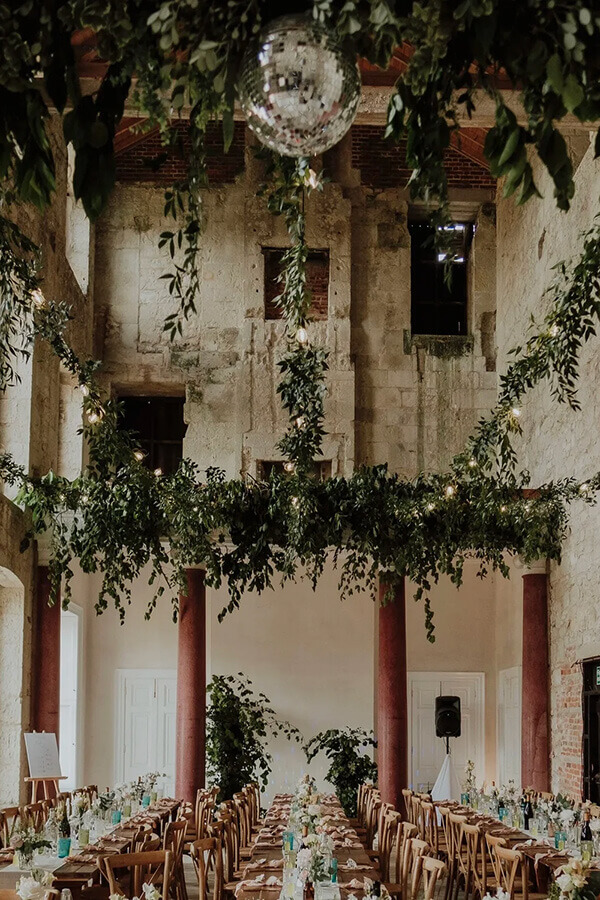 Appuldurcombe House wedding — Isle of Wight