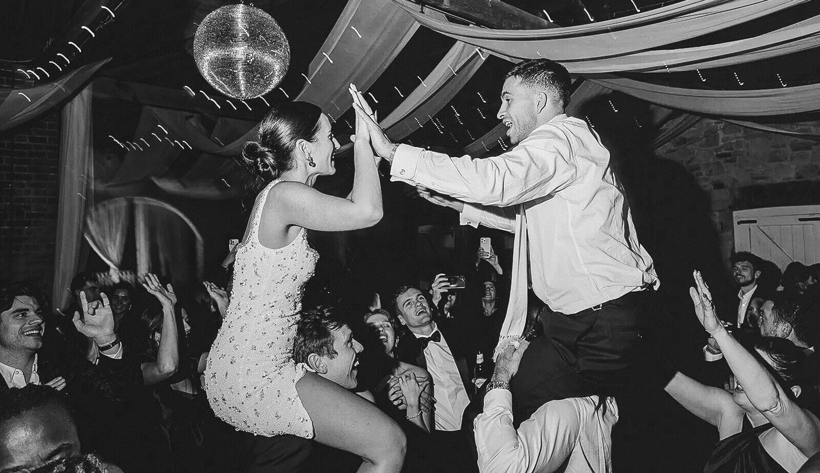 Wedding planning and coordination by Wed & Prosper, Isle of Wight