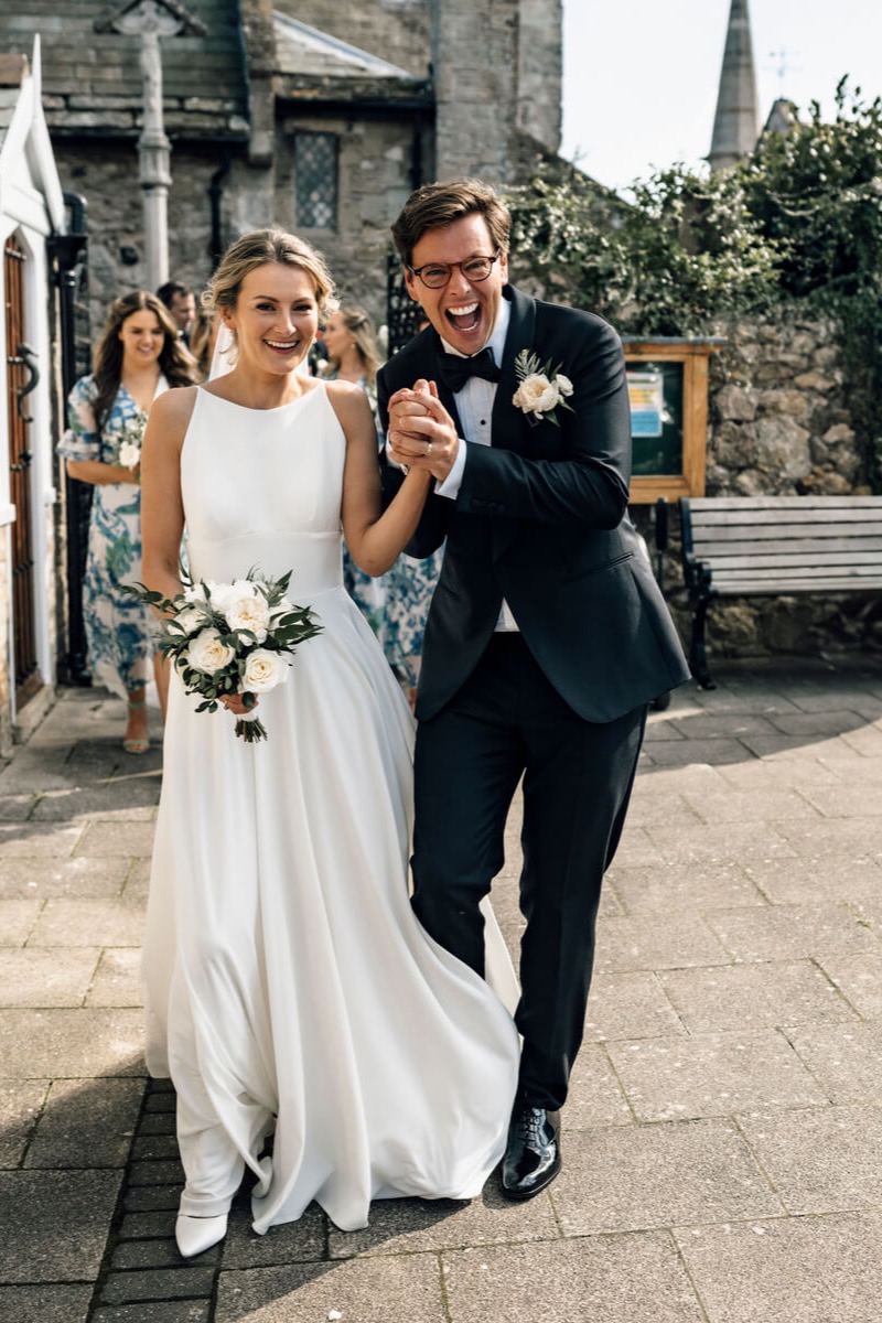 Claire & Jon — The Towers