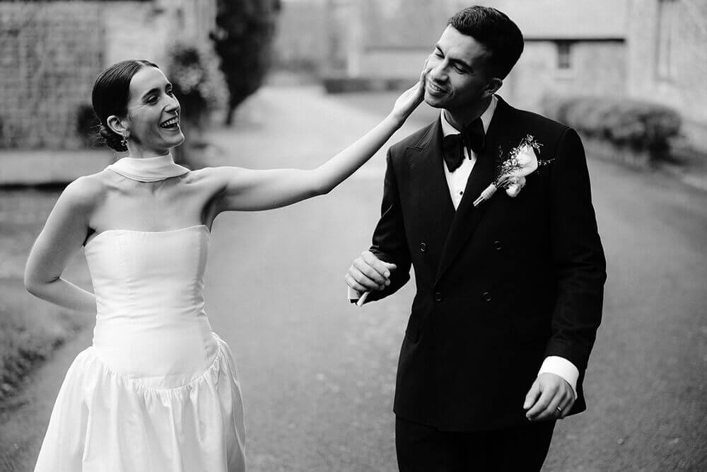Fiona & Liam, floral detail