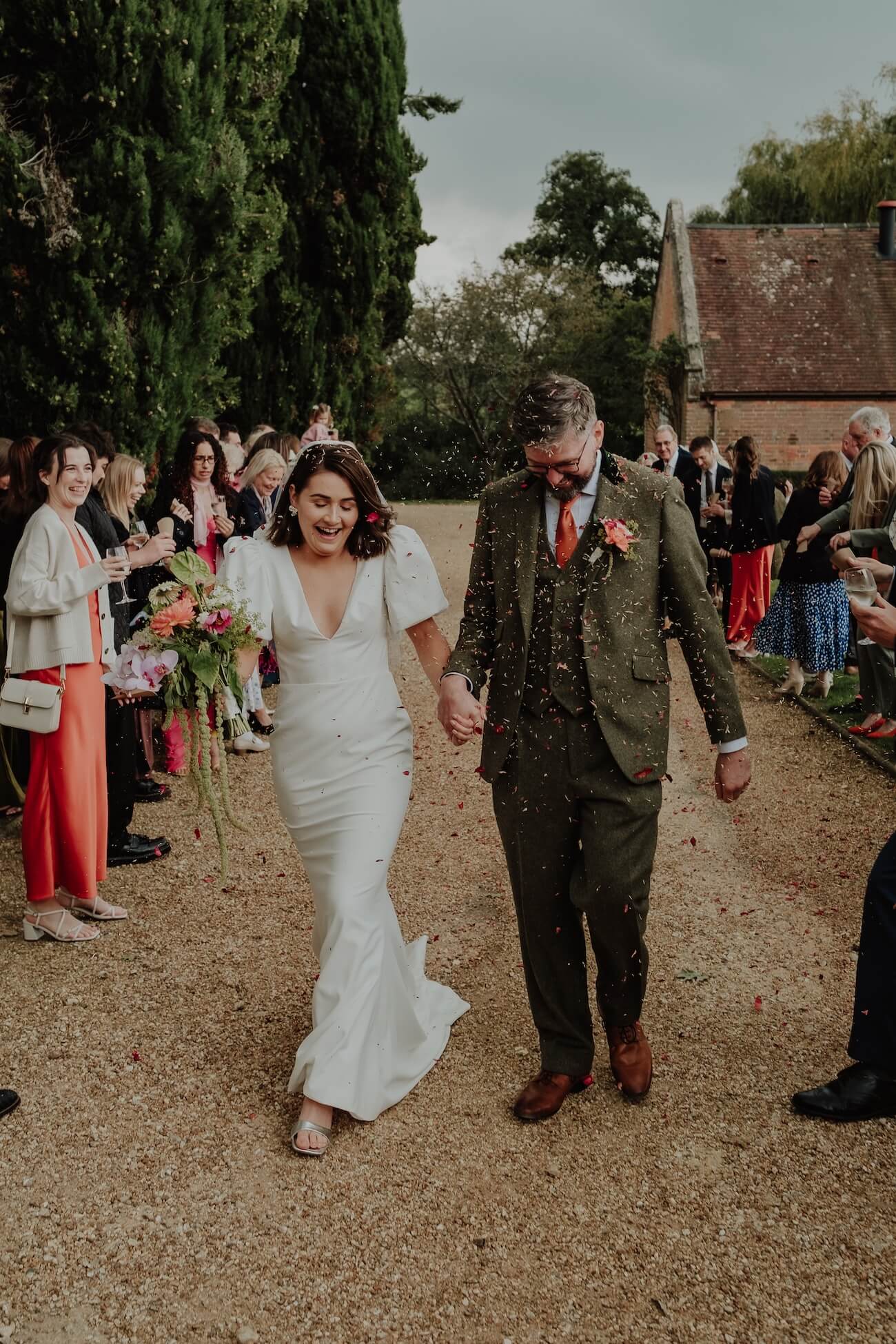 Georgina & Liam — Barton Manor