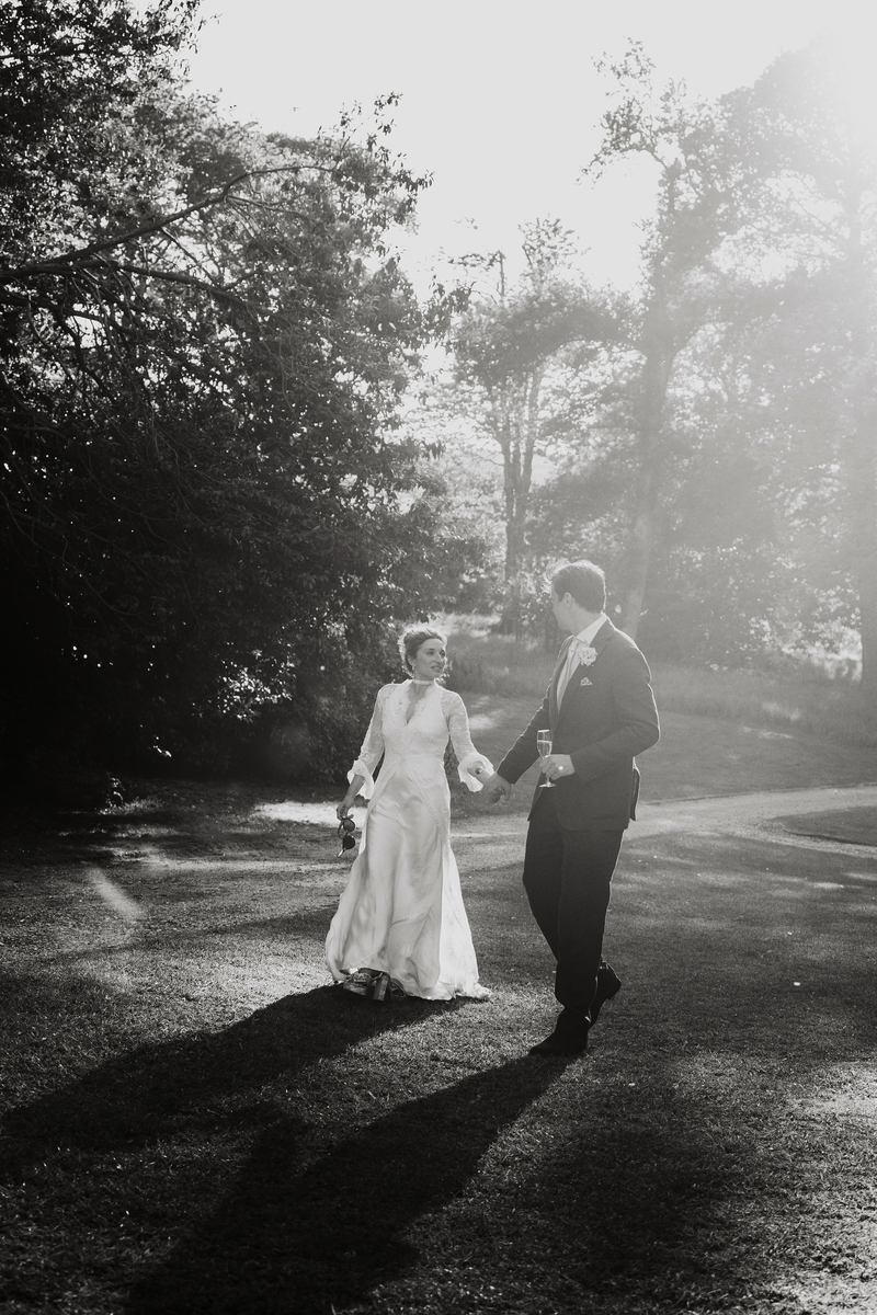 Jo & Fred — Appuldurcombe House