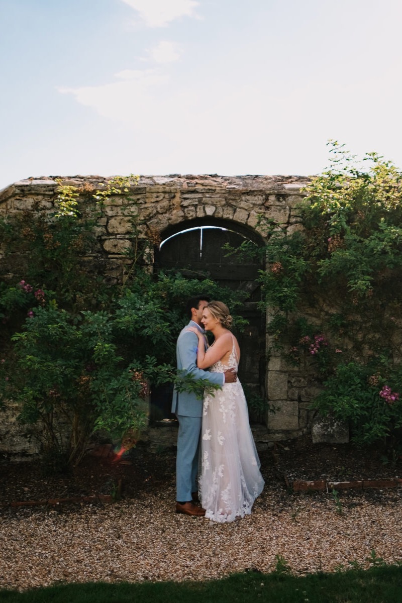 Lily & Ash — Barton Manor
