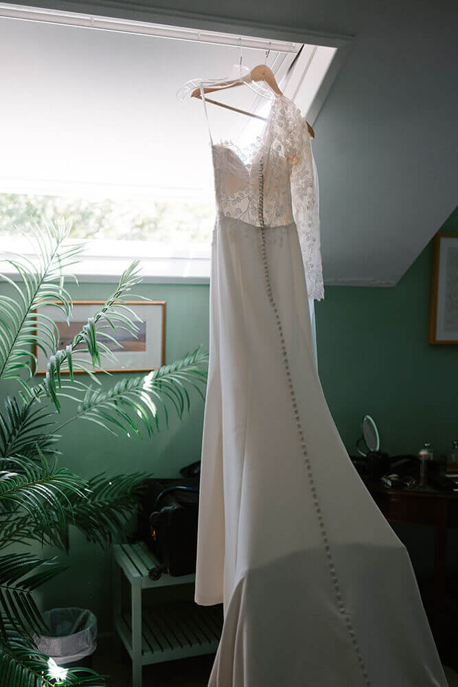 Kate and Nick's wedding at Priory Bay and Bembridge Yacht Club
