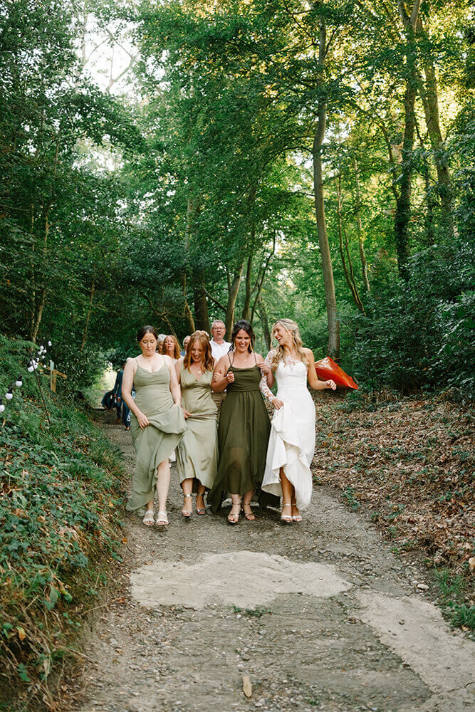 Wedding stationery and welcome sign: life is an adventure best travelled together